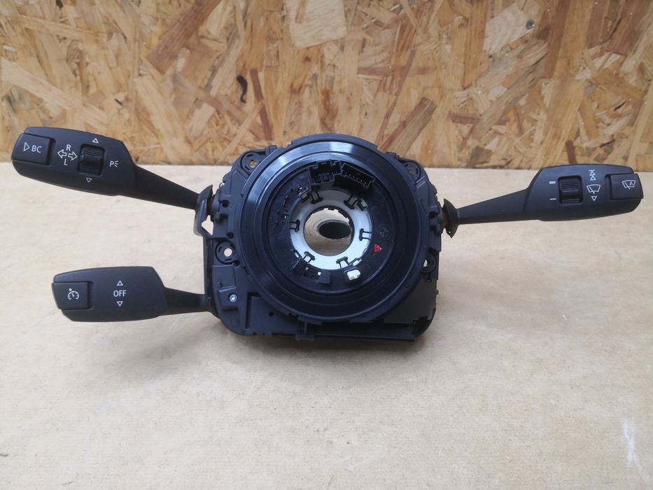 Przełącznik zespolony BMW e91 e87 e81 taśma pająk