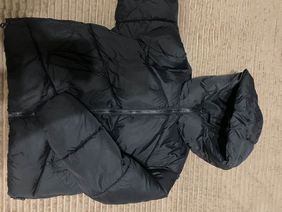 Курточка на зиму для дівчинки,  розмір 164