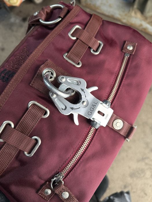 Ggl сумка оригинал винтажная George Gina Lucy