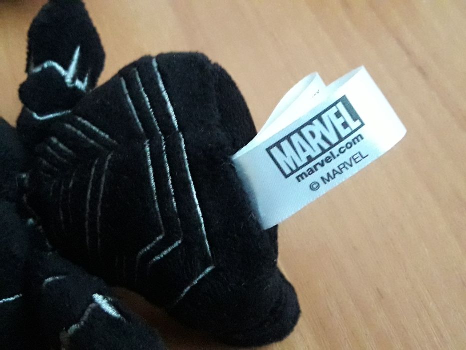 Мягкая игрушка мини MARVEL оригинал 13 см