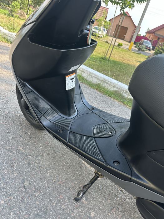 Продам Suzuki Lets 2 New