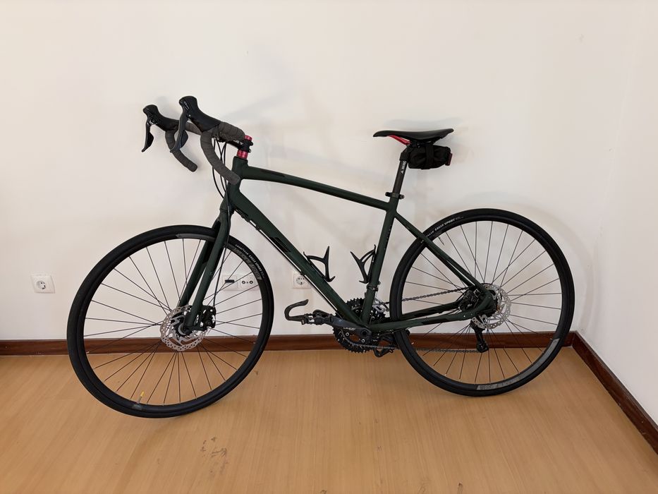 Bicicleta Gravel Berg Fuego 480