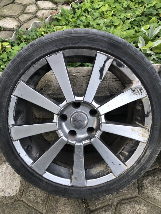 Продам колеса в комплекті. R18 5/120