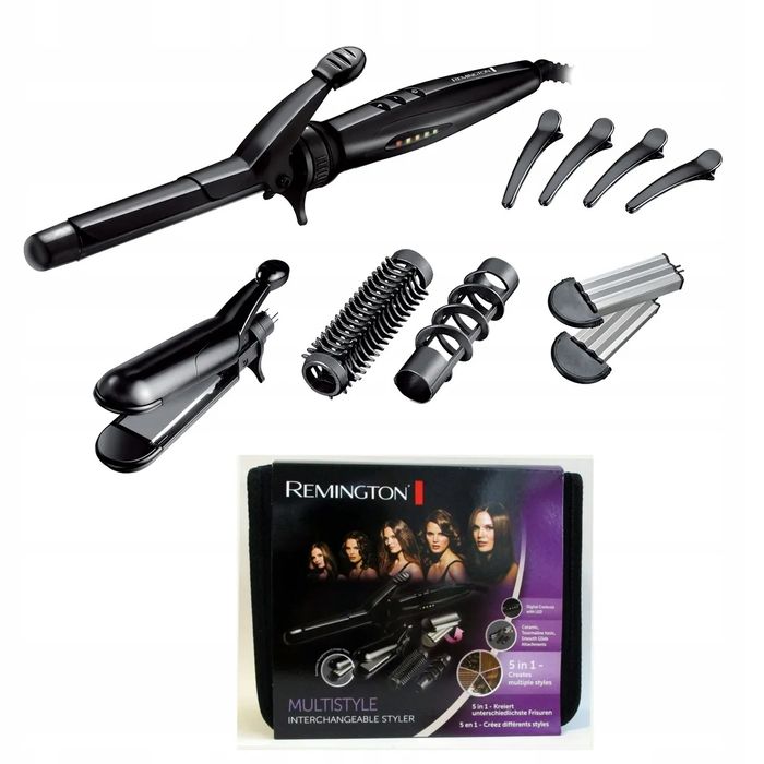 Lokówka Remington s8670 nowa