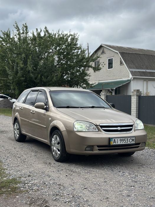 Chevrolet lacetti 1.8 gaz/benz