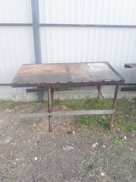 Стол слесарный металлический 1 шт шт.