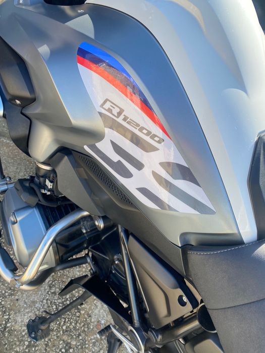 Bmw gs 1200 2015