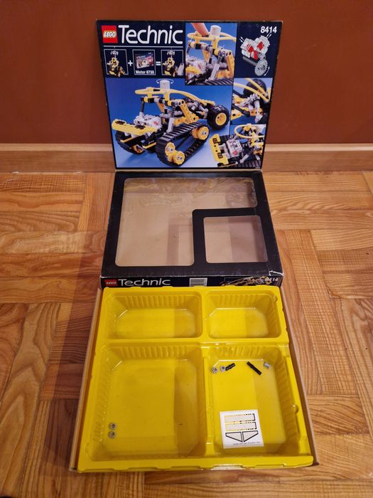 Lego 8414 technic