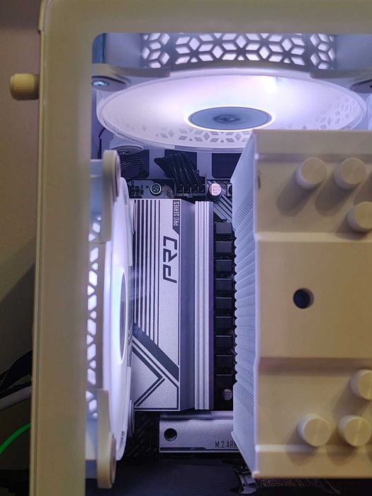 Płyta głowna asrock b650m pro rs