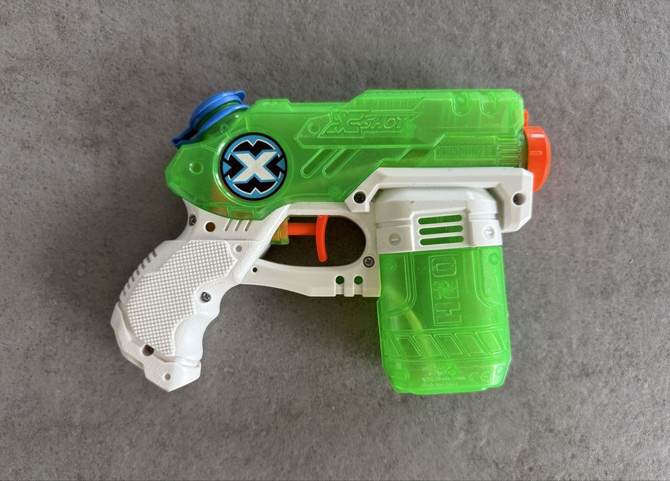 Водяний бластер пістолет X-shot