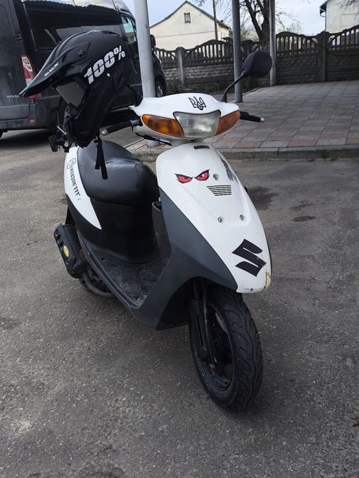 Продам скутер  50сс