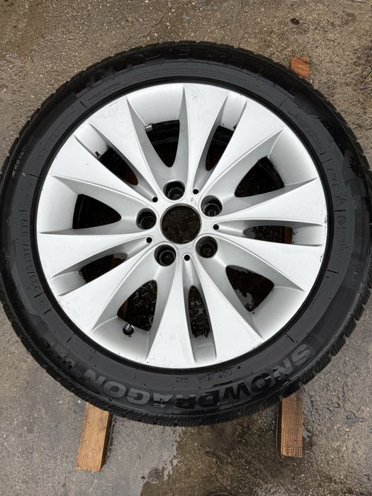 Felgi OE BMW 17