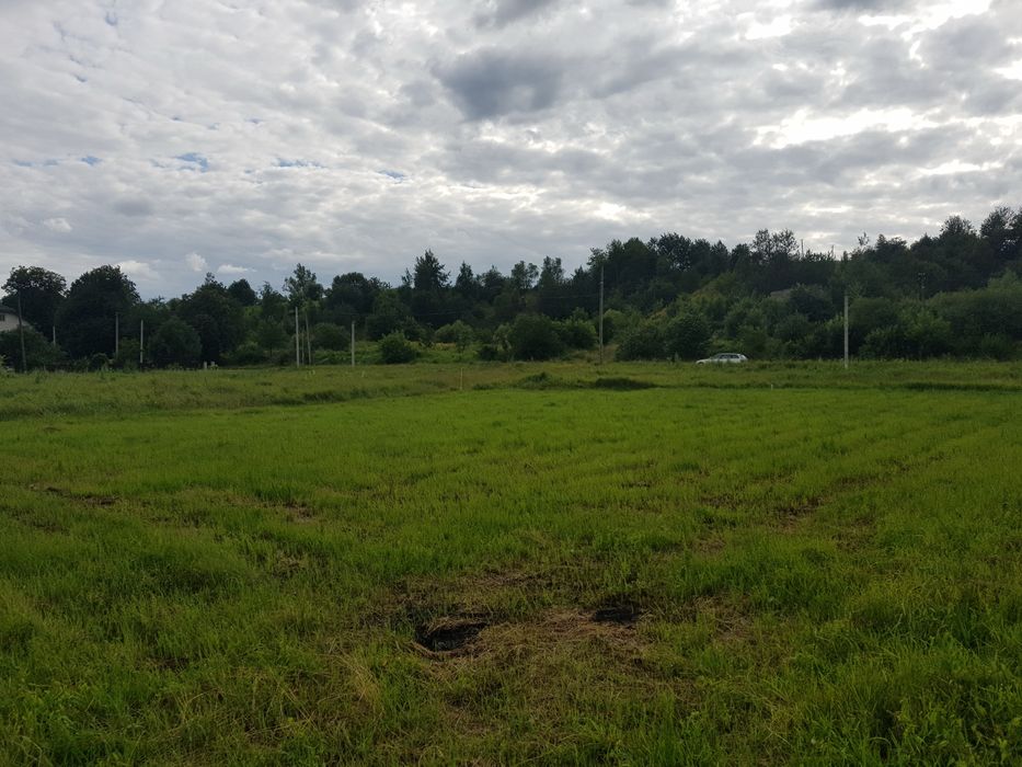 Продаж ділянка 10сот під будівництво. Ганнусівка. Світло. Газ. Будинки