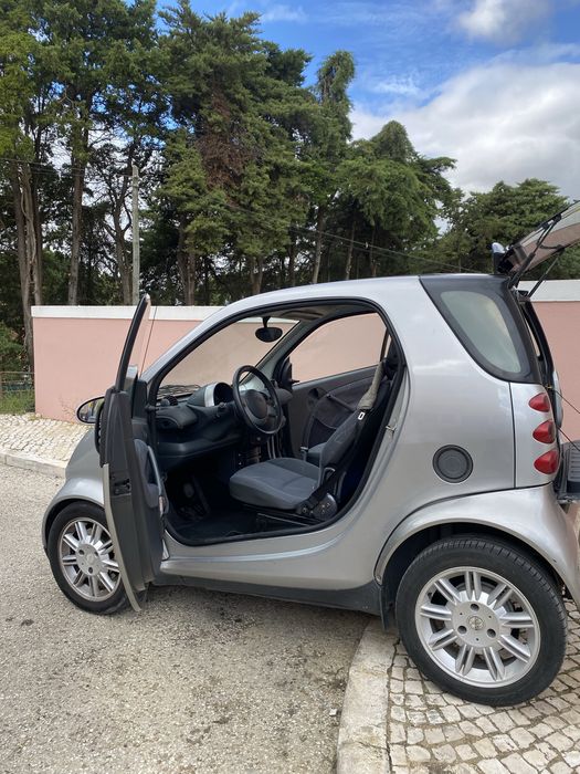 Smart For Two - Cabrio Diesel