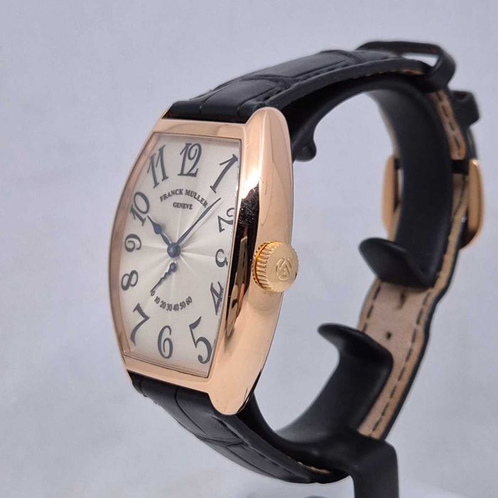 Franck Muller Retrograde Second 5850 RET