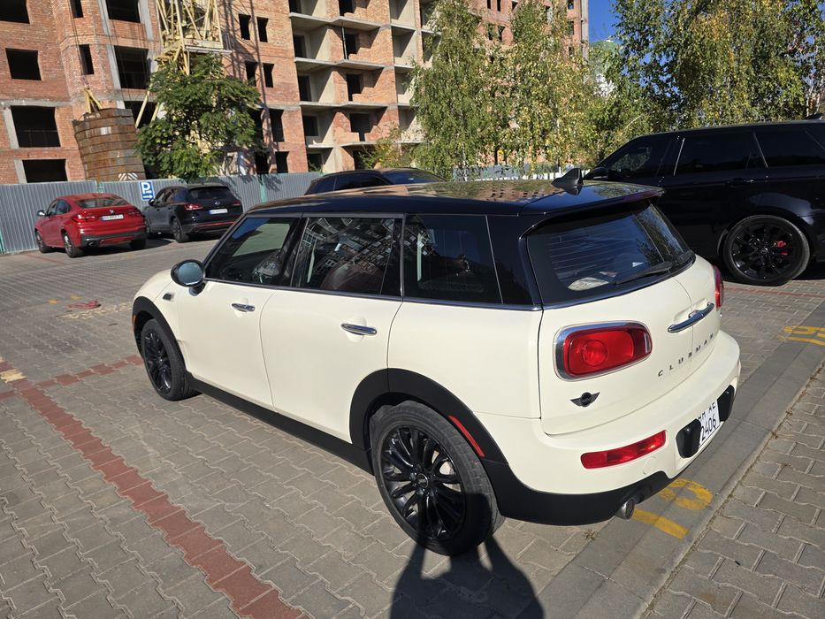 продам MINI clubman