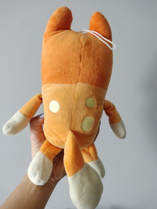 Maskotka bingo z bajki bluey