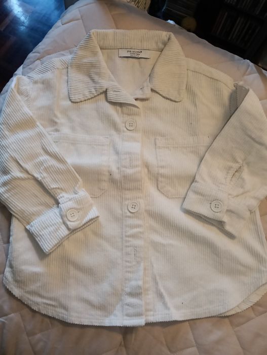Lote de roupa menina 4/5