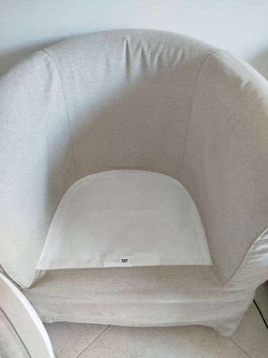 Poltrona Ikea Tullsta + Capa + Almofada