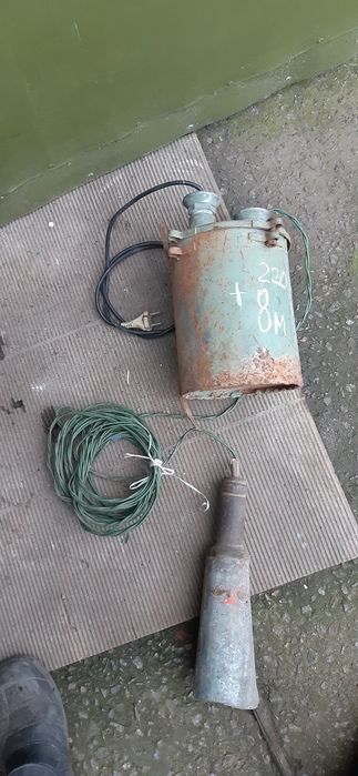Понижуючий трансформатор 220/24v