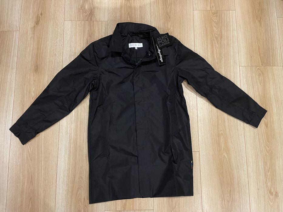 Płaszcz Alkopoligamia rozmiar S