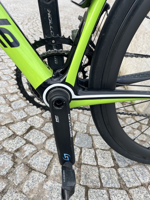 Cannondale Synapse HI-MODE