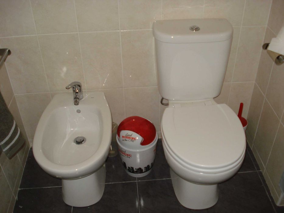 Arrendamento de quarto com despesas em T3