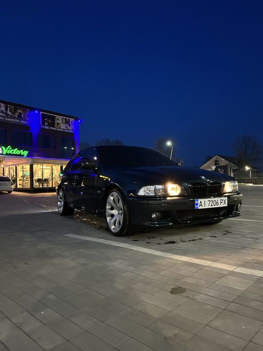 BMW E39 M57 3.0