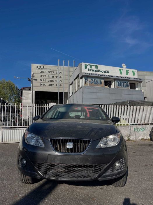Seat Ibiza 6J 2009 para peças