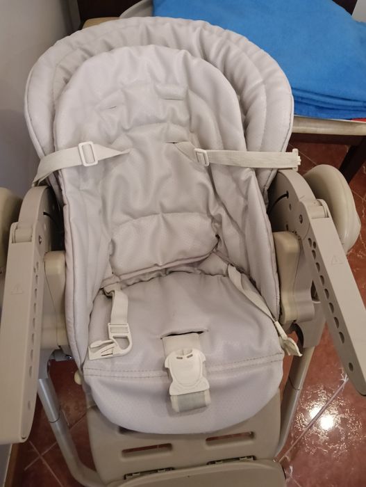 Cadeira refeição Chicco