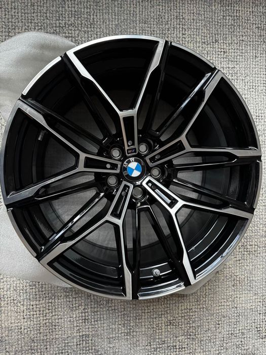 Nowe felgi 19” 930M do M2 M3 M4 G8x (z czujnikami TPMS)