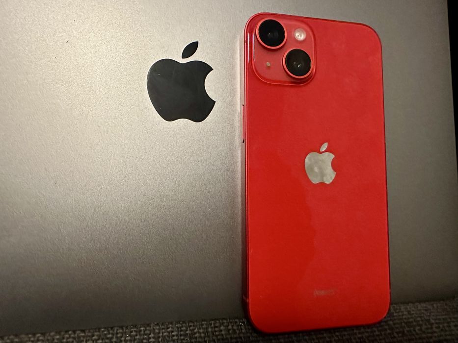 Apple iPhone 14 Product Red 128Gb - Neverlock