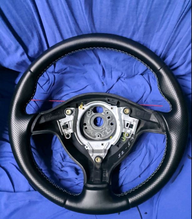 Руль обшитий Гольф 4, Пасат б5, Гольф 5