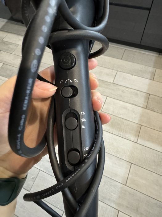 Автоматична плойка Philips стан нової