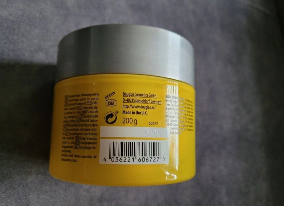 Peeling do ciała Douglas