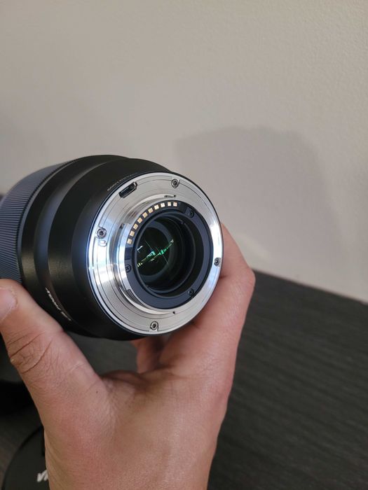 Lente Viltrox 85mm f1.8 - Fuji x mount