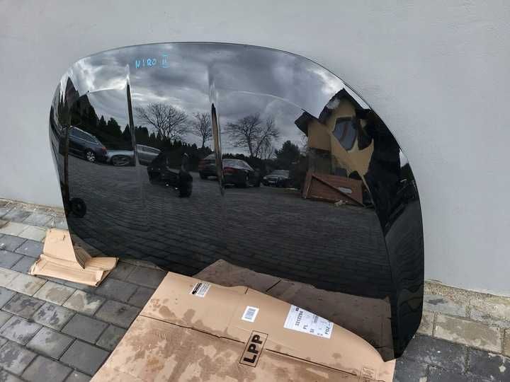Kia Niro 2  Капот