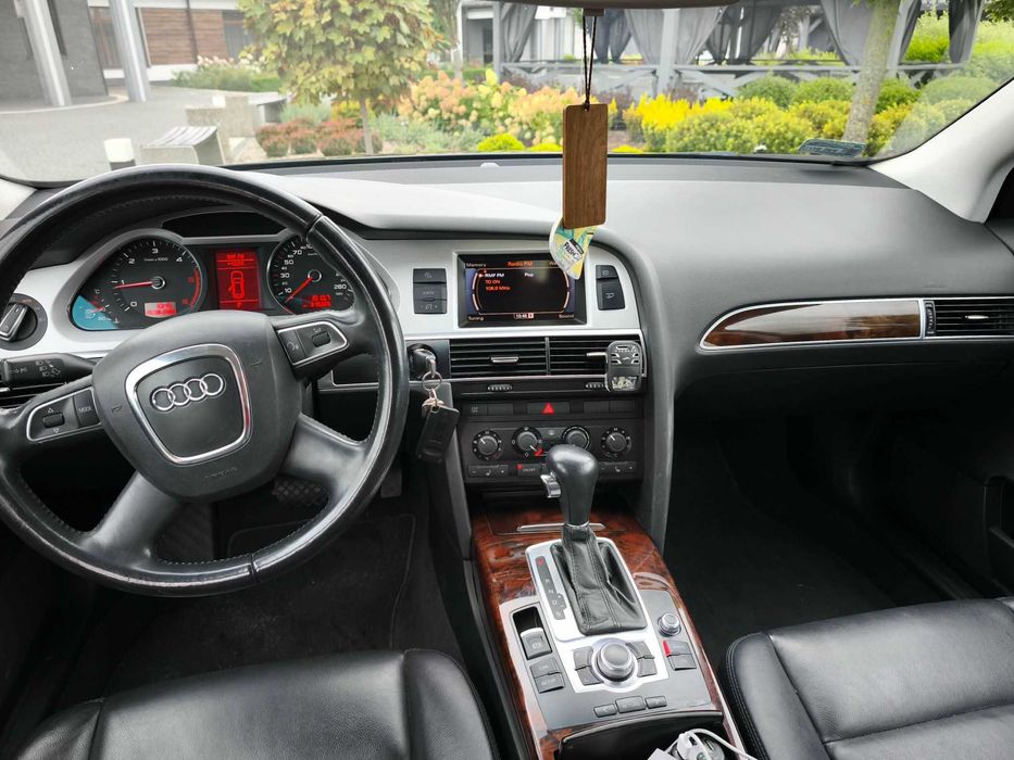 Audi A6 c6 2.0 tdi 2009r