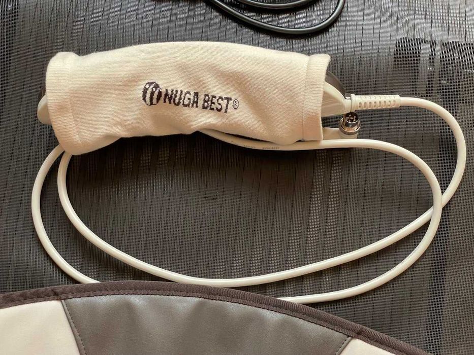 Łóżko turmalinowe masująco-stymulujące Nuga Best N5