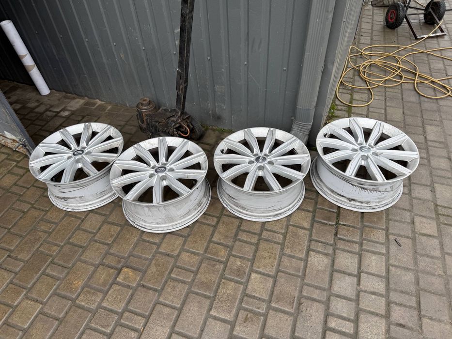 Диски R19 Audi.