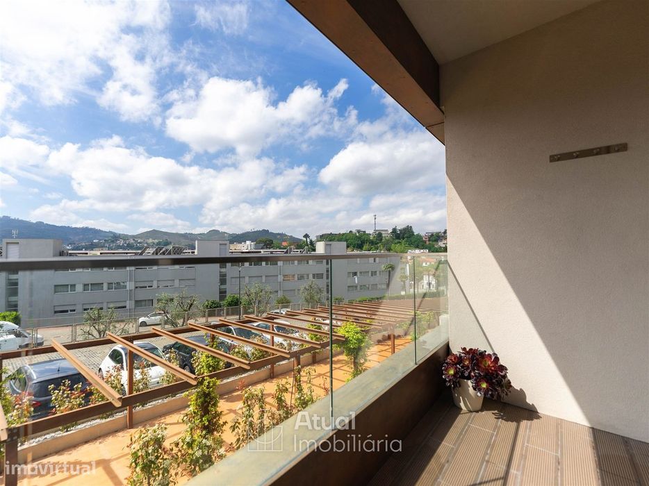 Apartamento T2 Venda em Caldas de Vizela (São Miguel e São João),Vizel
