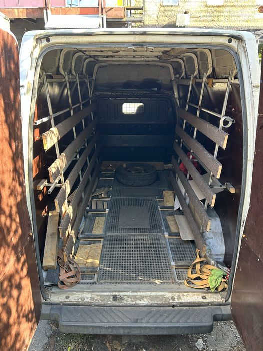 Форд транзит грузовой