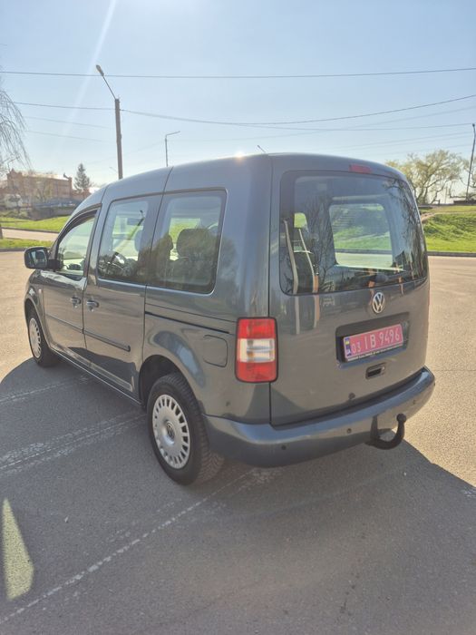 Volkswagen Caddy 1.6MPI