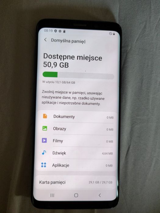 Samsung Galaxy S9