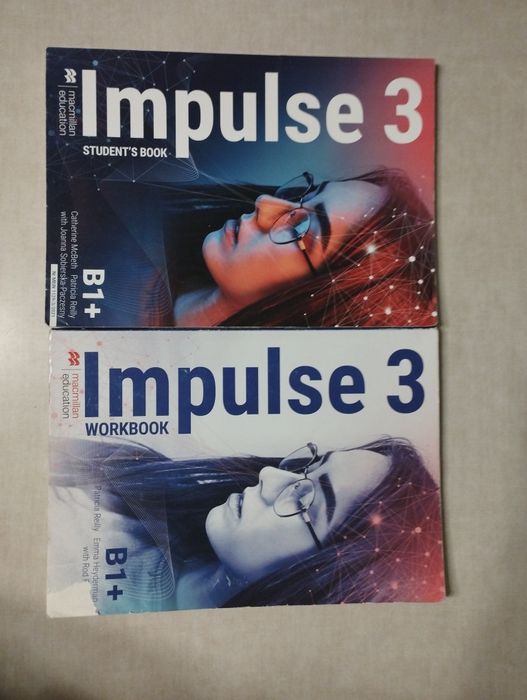 Impulse 3 język angielski