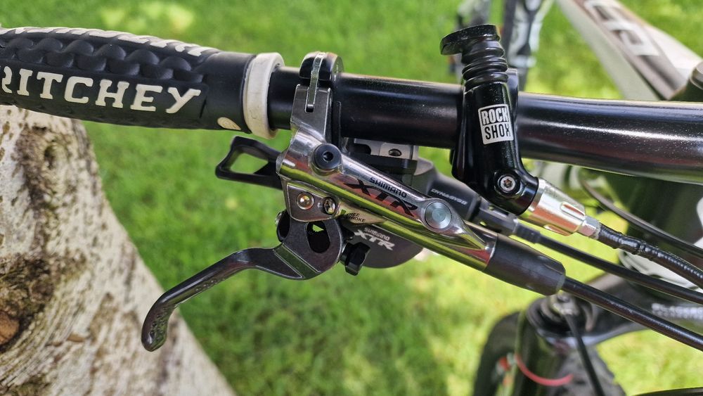 Rower Scott Scale MTB kompletny XTR