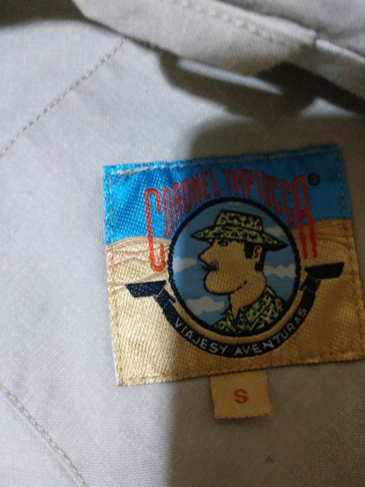 Куртка чоловіча для рибалок та мисливців.