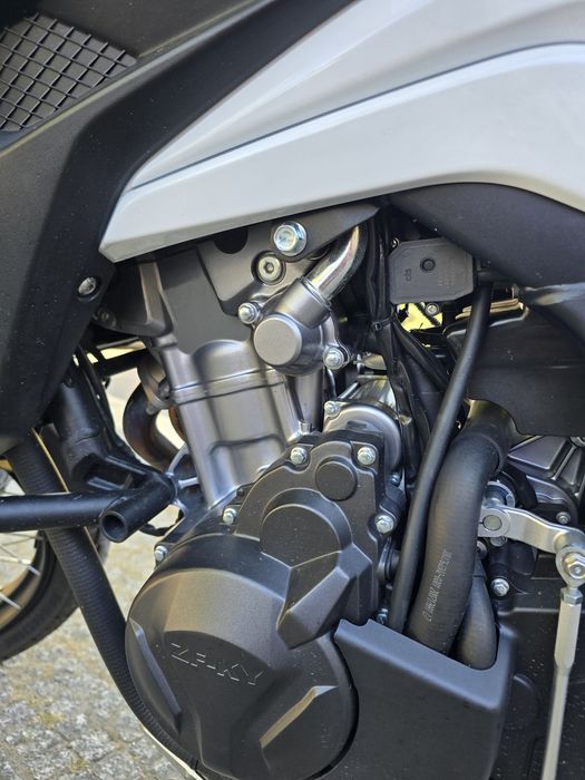 Vendo macbor montana xr5 500