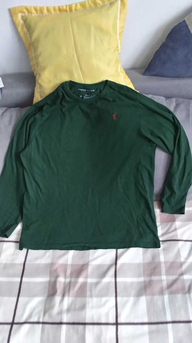 Męski Tshirt Polo Club XL