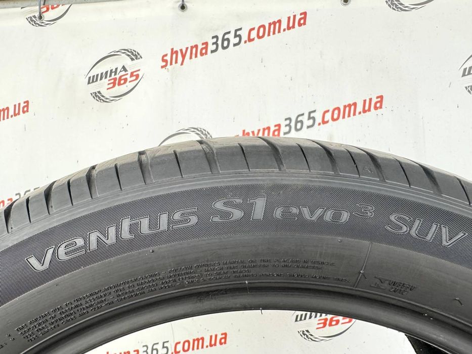 шини бу 275/45 r20 hankook ventus s1 evo3 suv k127c run flat 5mm